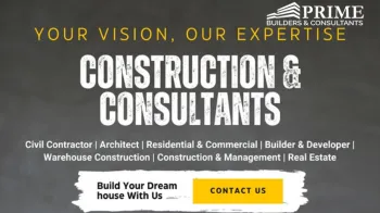 Landing - Prime Builders & Consultants